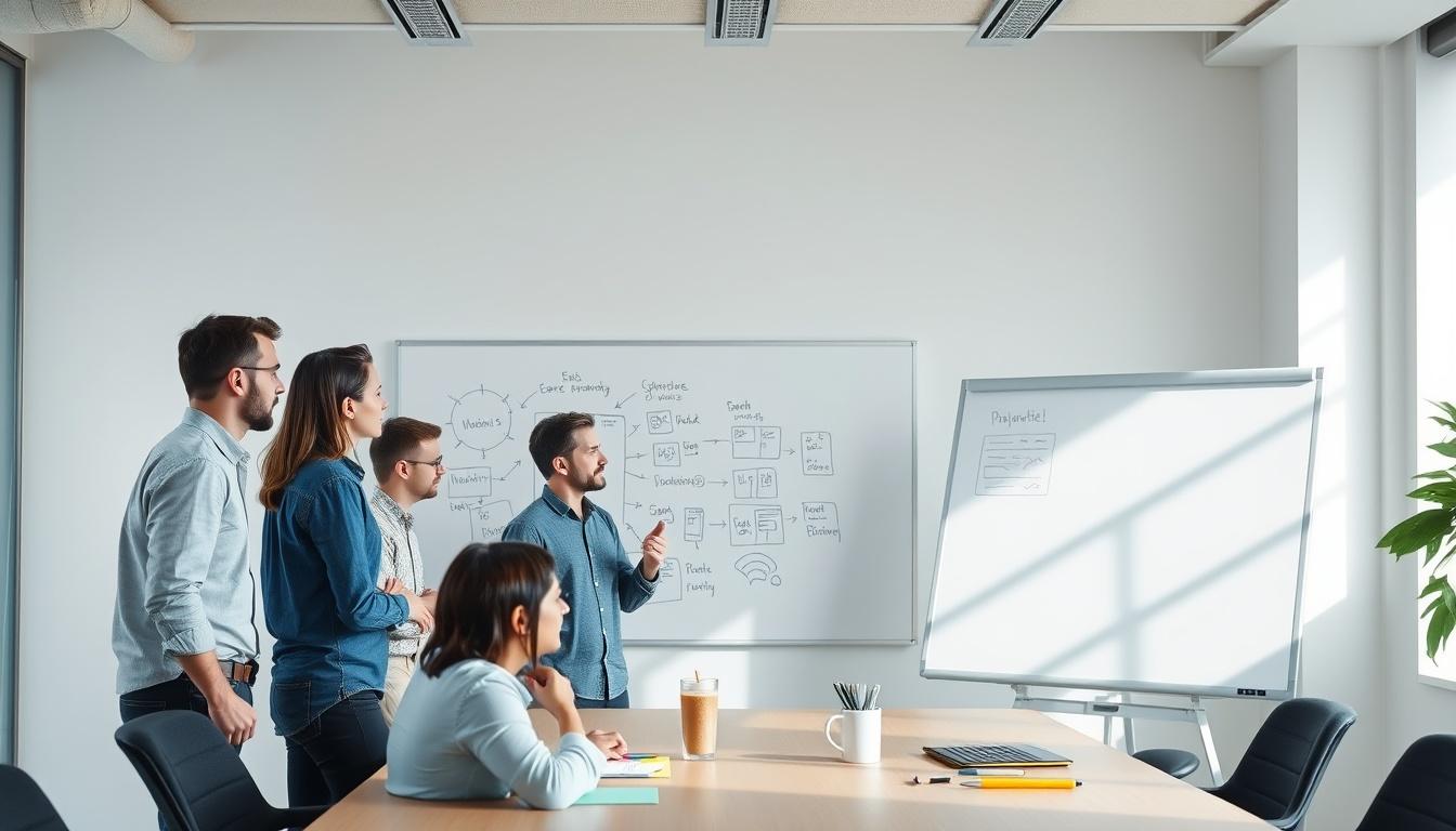 Professional plan visual